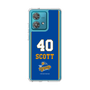 スリムプロテクションケース［ トライフープ岡山 - #40 SCOTT ］