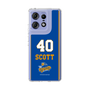 スリムプロテクションケース［ トライフープ岡山 - #40 SCOTT ］