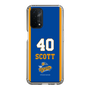 スリムプロテクションケース［ トライフープ岡山 - #40 SCOTT ］