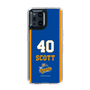 スリムプロテクションケース［ トライフープ岡山 - #40 SCOTT ］
