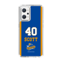 スリムプロテクションケース［ トライフープ岡山 - #40 SCOTT ］