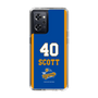 スリムプロテクションケース［ トライフープ岡山 - #40 SCOTT ］