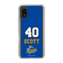 スリムプロテクションケース［ トライフープ岡山 - #40 SCOTT ］