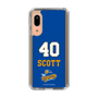 スリムプロテクションケース［ トライフープ岡山 - #40 SCOTT ］