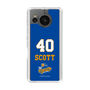 スリムプロテクションケース［ トライフープ岡山 - #40 SCOTT ］