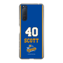 スリムプロテクションケース［ トライフープ岡山 - #40 SCOTT ］
