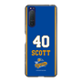 スリムプロテクションケース［ トライフープ岡山 - #40 SCOTT ］
