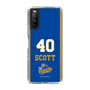 スリムプロテクションケース［ トライフープ岡山 - #40 SCOTT ］