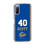 スリムプロテクションケース［ トライフープ岡山 - #40 SCOTT ］