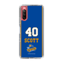 スリムプロテクションケース［ トライフープ岡山 - #40 SCOTT ］