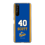スリムプロテクションケース［ トライフープ岡山 - #40 SCOTT ］