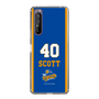 スリムプロテクションケース［ トライフープ岡山 - #40 SCOTT ］