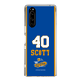 スリムプロテクションケース［ トライフープ岡山 - #40 SCOTT ］