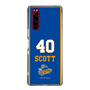 スリムプロテクションケース［ トライフープ岡山 - #40 SCOTT ］