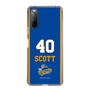 スリムプロテクションケース［ トライフープ岡山 - #40 SCOTT ］