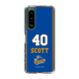 スリムプロテクションケース［ トライフープ岡山 - #40 SCOTT ］