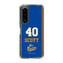 スリムプロテクションケース［ トライフープ岡山 - #40 SCOTT ］