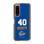 スリムプロテクションケース［ トライフープ岡山 - #40 SCOTT ］