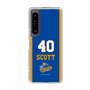 スリムプロテクションケース［ トライフープ岡山 - #40 SCOTT ］
