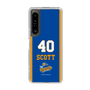 スリムプロテクションケース［ トライフープ岡山 - #40 SCOTT ］