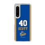 スリムプロテクションケース［ トライフープ岡山 - #40 SCOTT ］
