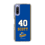 スリムプロテクションケース［ トライフープ岡山 - #40 SCOTT ］