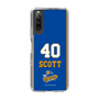 スリムプロテクションケース［ トライフープ岡山 - #40 SCOTT ］