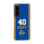スリムプロテクションケース［ トライフープ岡山 - #40 SCOTT ］