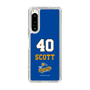 スリムプロテクションケース［ トライフープ岡山 - #40 SCOTT ］