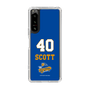スリムプロテクションケース［ トライフープ岡山 - #40 SCOTT ］
