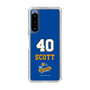 スリムプロテクションケース［ トライフープ岡山 - #40 SCOTT ］
