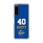 スリムプロテクションケース［ トライフープ岡山 - #40 SCOTT ］