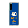 スリムプロテクションケース［ トライフープ岡山 - #40 SCOTT ］
