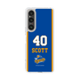 スリムプロテクションケース［ トライフープ岡山 - #40 SCOTT ］