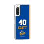 スリムプロテクションケース［ トライフープ岡山 - #40 SCOTT ］