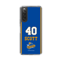スリムプロテクションケース［ トライフープ岡山 - #40 SCOTT ］