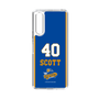 スリムプロテクションケース［ トライフープ岡山 - #40 SCOTT ］