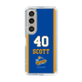 スリムプロテクションケース［ トライフープ岡山 - #40 SCOTT ］