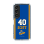 スリムプロテクションケース［ トライフープ岡山 - #40 SCOTT ］
