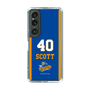 スリムプロテクションケース［ トライフープ岡山 - #40 SCOTT ］