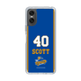スリムプロテクションケース［ トライフープ岡山 - #40 SCOTT ］