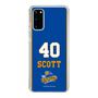 スリムプロテクションケース［ トライフープ岡山 - #40 SCOTT ］