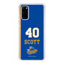 スリムプロテクションケース［ トライフープ岡山 - #40 SCOTT ］