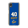 スリムプロテクションケース［ トライフープ岡山 - #40 SCOTT ］