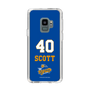 スリムプロテクションケース［ トライフープ岡山 - #40 SCOTT ］