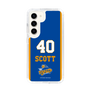 スリムプロテクションケース［ トライフープ岡山 - #40 SCOTT ］