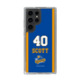 スリムプロテクションケース［ トライフープ岡山 - #40 SCOTT ］