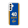 スリムプロテクションケース［ トライフープ岡山 - #40 SCOTT ］