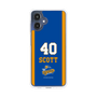 スリムプロテクションケース［ トライフープ岡山 - #40 SCOTT ］