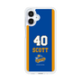 スリムプロテクションケース［ トライフープ岡山 - #40 SCOTT ］
